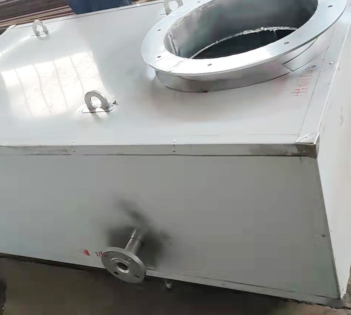 節(jié)能器冷凝器