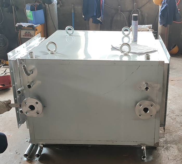 節(jié)能器冷凝器